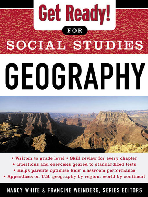 Title details for Geography by Nancy White - Wait list